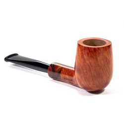 Briar Pipe Santambrogio Smooth FP Medium Billiard