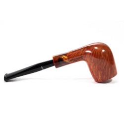 Briar Pipe Santambrogio Smooth FP Medium Billiard