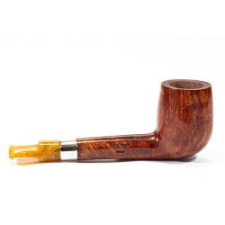 Briar Pipe Santambrogio Smooth FP Medium Lovat