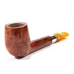 Briar Pipe Santambrogio Smooth FP Medium Lovat