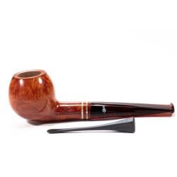 Briar Pipe Santambrogio Smooth FP Medium Apple