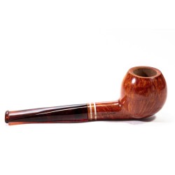 Briar Pipe Santambrogio Smooth FP Medium Apple