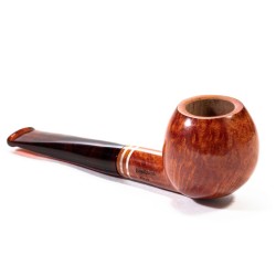 Briar Pipe Santambrogio Smooth FP Medium Apple