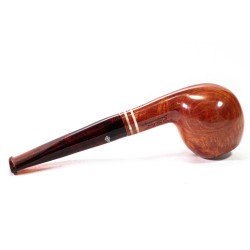 Briar Pipe Santambrogio Smooth FP Medium Apple