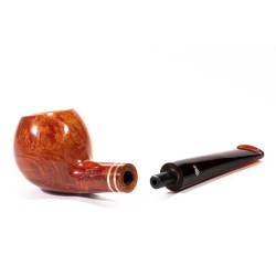 Briar Pipe Santambrogio Smooth FP Medium Apple