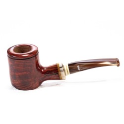 Briar Pipe Santambrogio Smooth FP Medium Poker