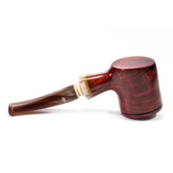 Briar Pipe Santambrogio Smooth FP Medium Poker