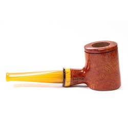 Briar Pipe Santambrogio Smooth FP Medium Poker