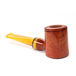Briar Pipe Santambrogio Smooth FP Medium Poker
