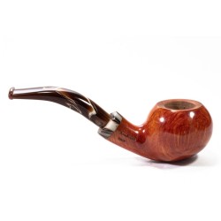 Pipe Santambrogio Smooth FP Medium Bent Apple