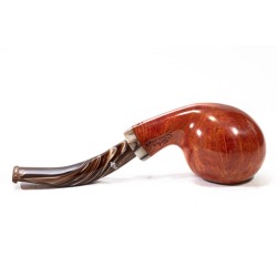 Pipa Santambrogio Liscia FP Media Bent Apple