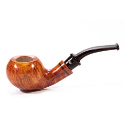 Pipe Santambrogio Smooth FP Medium Bent Apple