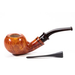Pipe Santambrogio Smooth FP Medium Bent Apple