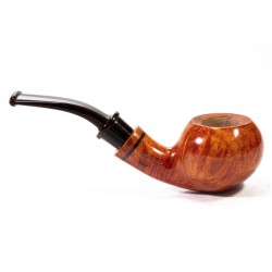 Pipe Santambrogio Smooth FP Medium Bent Apple