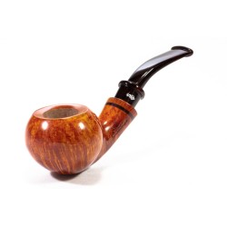 Pipe Santambrogio Smooth FP Medium Bent Apple