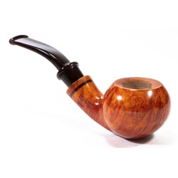 Pipe Santambrogio Smooth FP Medium Bent Apple