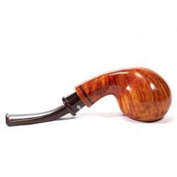 Pipe Santambrogio Smooth FP Medium Bent Apple