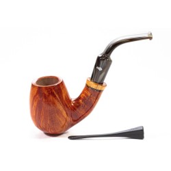 Pipe Santambrogio Smooth FP Medium Full Bent