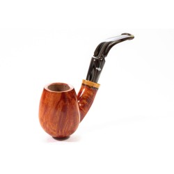 Pipe Santambrogio Smooth FP Medium Full Bent