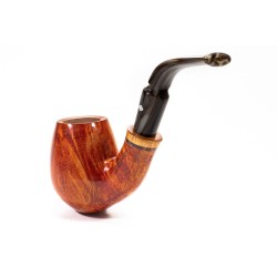 Pipa Santambrogio Liscia FP Media Full Bent