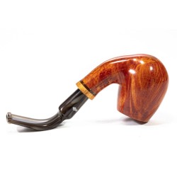 Pipe Santambrogio Smooth FP Medium Full Bent