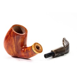 Pipe Santambrogio Smooth FP Medium Full Bent