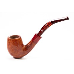 Pipe Santambrogio Smooth FP Medium Bent Billiard
