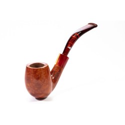 Pipe Santambrogio Smooth FP Medium Bent Billiard