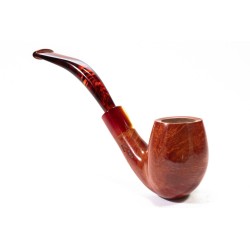 Pipe Santambrogio Smooth FP Medium Bent Billiard