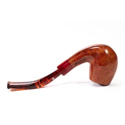 Pipe Santambrogio Smooth FP Medium Bent Billiard