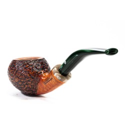 Pipa Santambrogio Rusticata Bent Apple