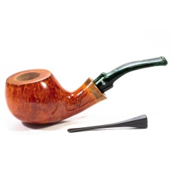 Pipa Santambrogio Liscia FP Bent Apple
