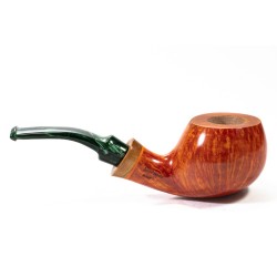 Pipa Santambrogio Liscia FP Bent Apple