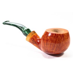 Pipe Santambrogio Smooth FP Big Bent Apple
