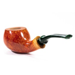 Pipe Santambrogio Smooth FP Big Bent Apple
