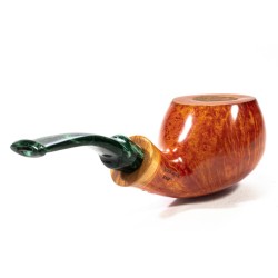 Pipa Santambrogio Liscia FP Bent Apple