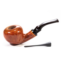 Pipe Santambrogio Smooth FP Big Bent Apple