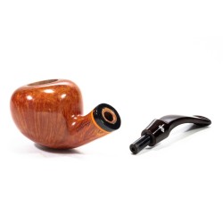 Pipa Santambrogio Liscia FP Bent Apple