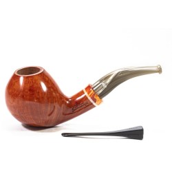 Pipa Santambrogio Liscia FP Bent Apple