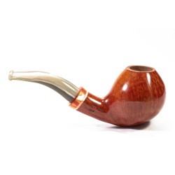 Pipa Santambrogio Liscia FP Bent Apple