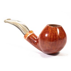 Pipe Santambrogio Smooth FP Big Bent Apple