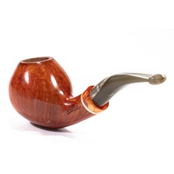 Pipa Santambrogio Liscia FP Bent Apple