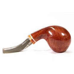 Pipa Santambrogio Liscia FP Bent Apple