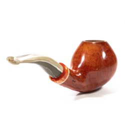 Pipa Santambrogio Liscia FP Bent Apple