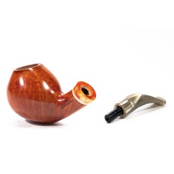 Pipa Santambrogio Liscia FP Bent Apple