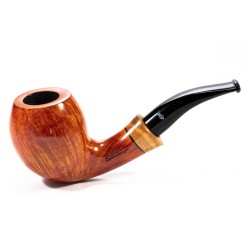 Pipa Santambrogio Liscia FP Bent Apple
