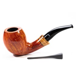 Pipa Santambrogio Liscia FP Bent Apple