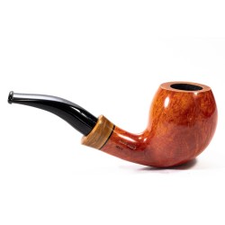 Pipa Santambrogio Liscia FP Bent Apple