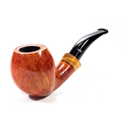 Pipa Santambrogio Liscia FP Bent Apple