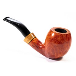 Pipa Santambrogio Liscia FP Bent Apple
